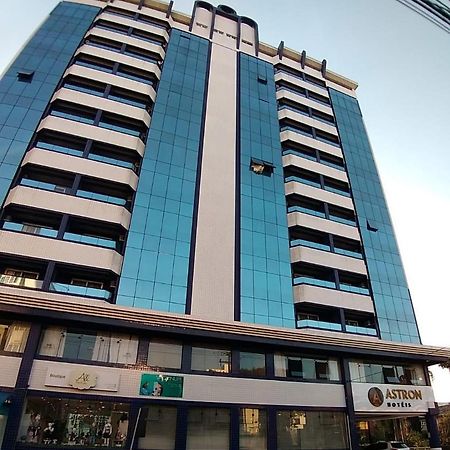 Astron Suites Sao Jose Dos Pinhais By Nobile Buitenkant foto