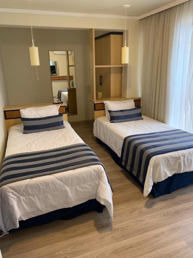 Astron Suites Sao Jose Dos Pinhais By Nobile Buitenkant foto