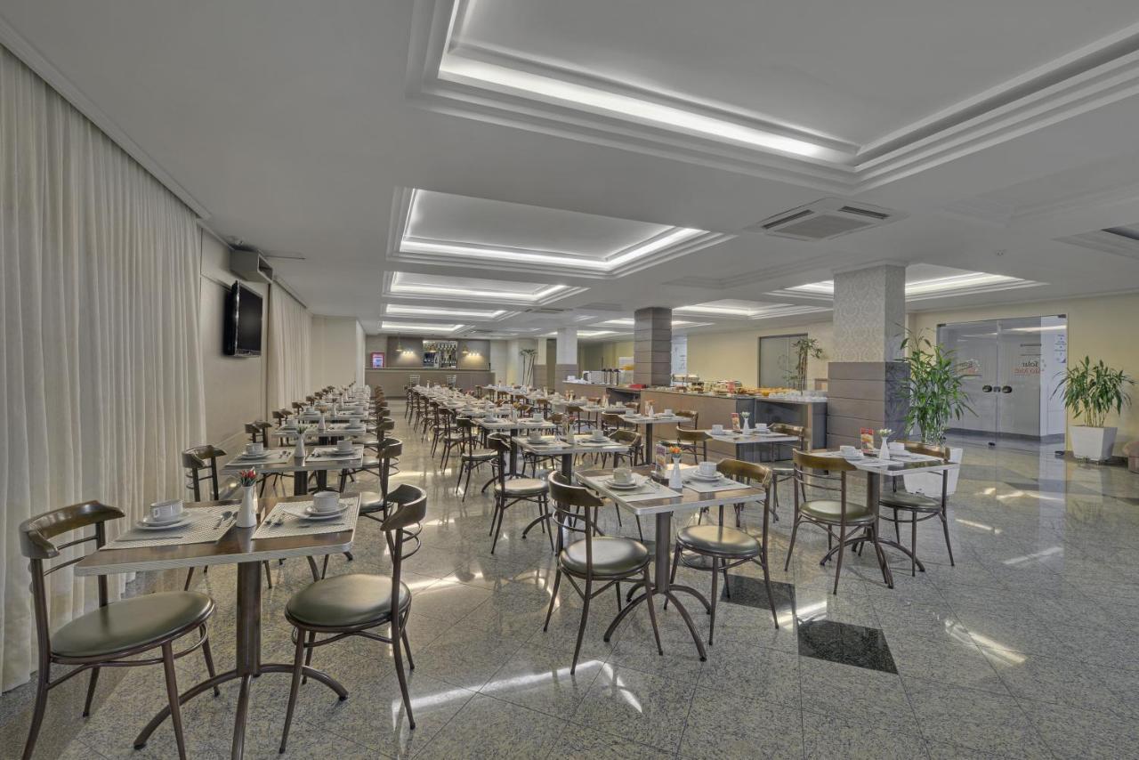 Astron Suites Sao Jose Dos Pinhais By Nobile Buitenkant foto