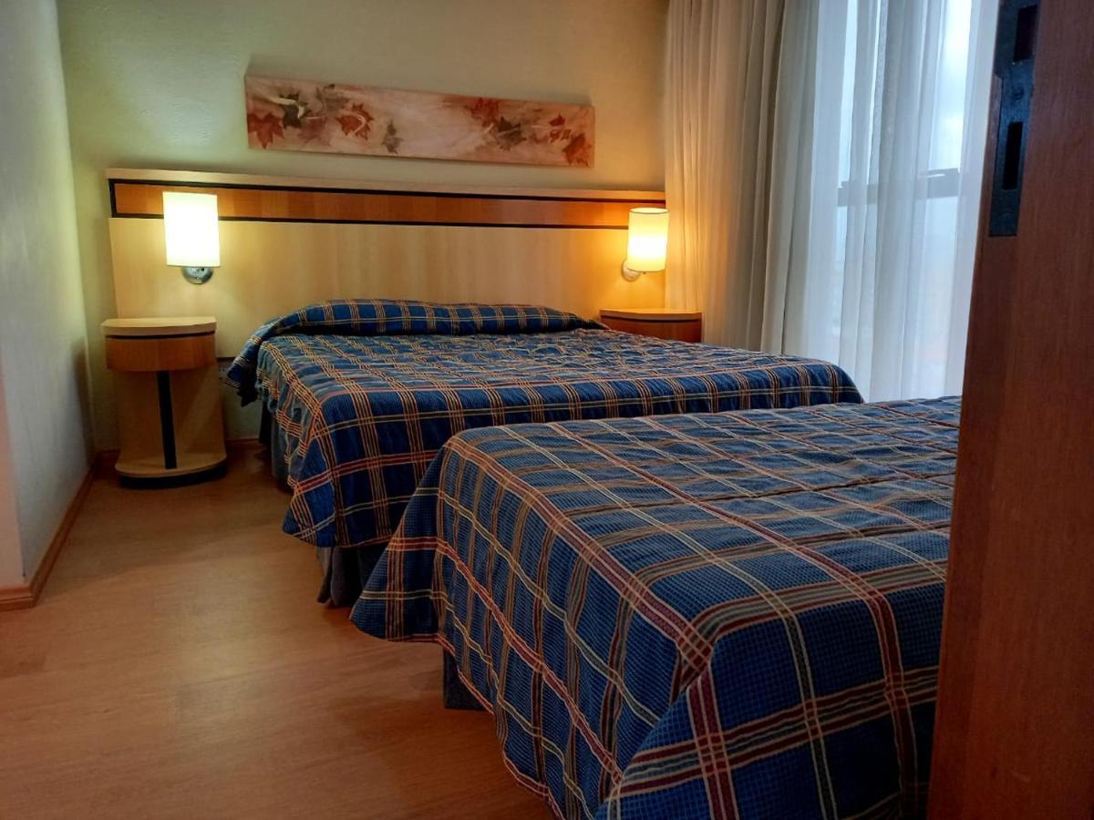 Astron Suites Sao Jose Dos Pinhais By Nobile Buitenkant foto