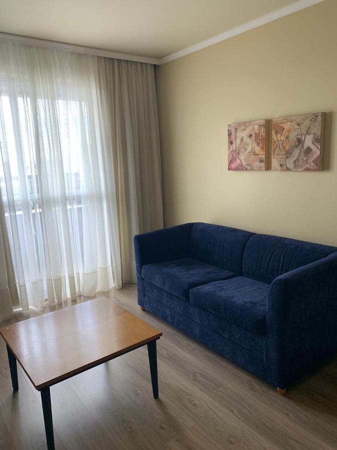 Astron Suites Sao Jose Dos Pinhais By Nobile Buitenkant foto