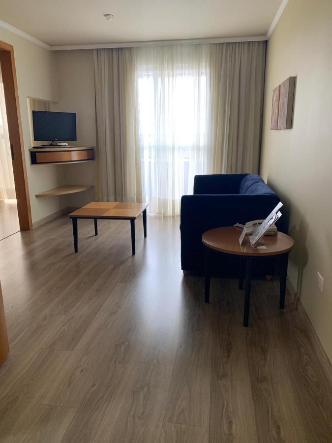 Astron Suites Sao Jose Dos Pinhais By Nobile Buitenkant foto