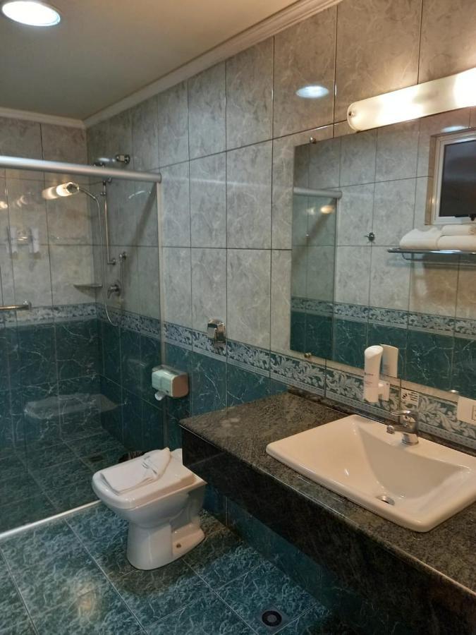 Astron Suites Sao Jose Dos Pinhais By Nobile Buitenkant foto