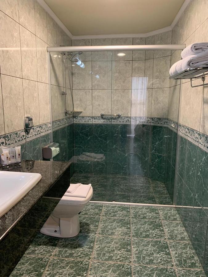 Astron Suites Sao Jose Dos Pinhais By Nobile Buitenkant foto