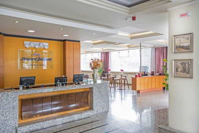 Astron Suites Sao Jose Dos Pinhais By Nobile Buitenkant foto