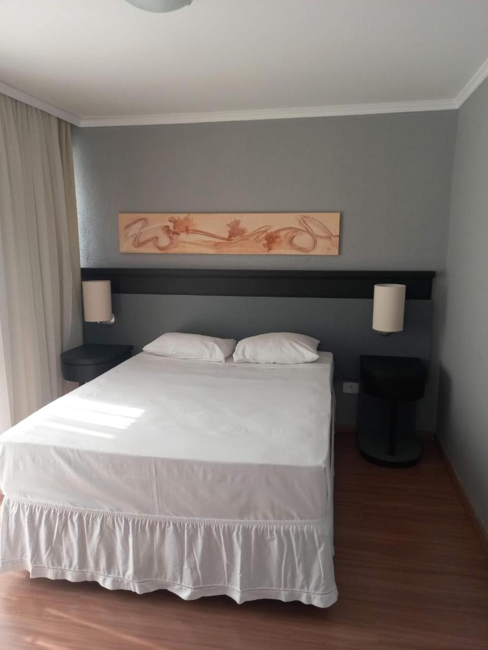 Astron Suites Sao Jose Dos Pinhais By Nobile Buitenkant foto