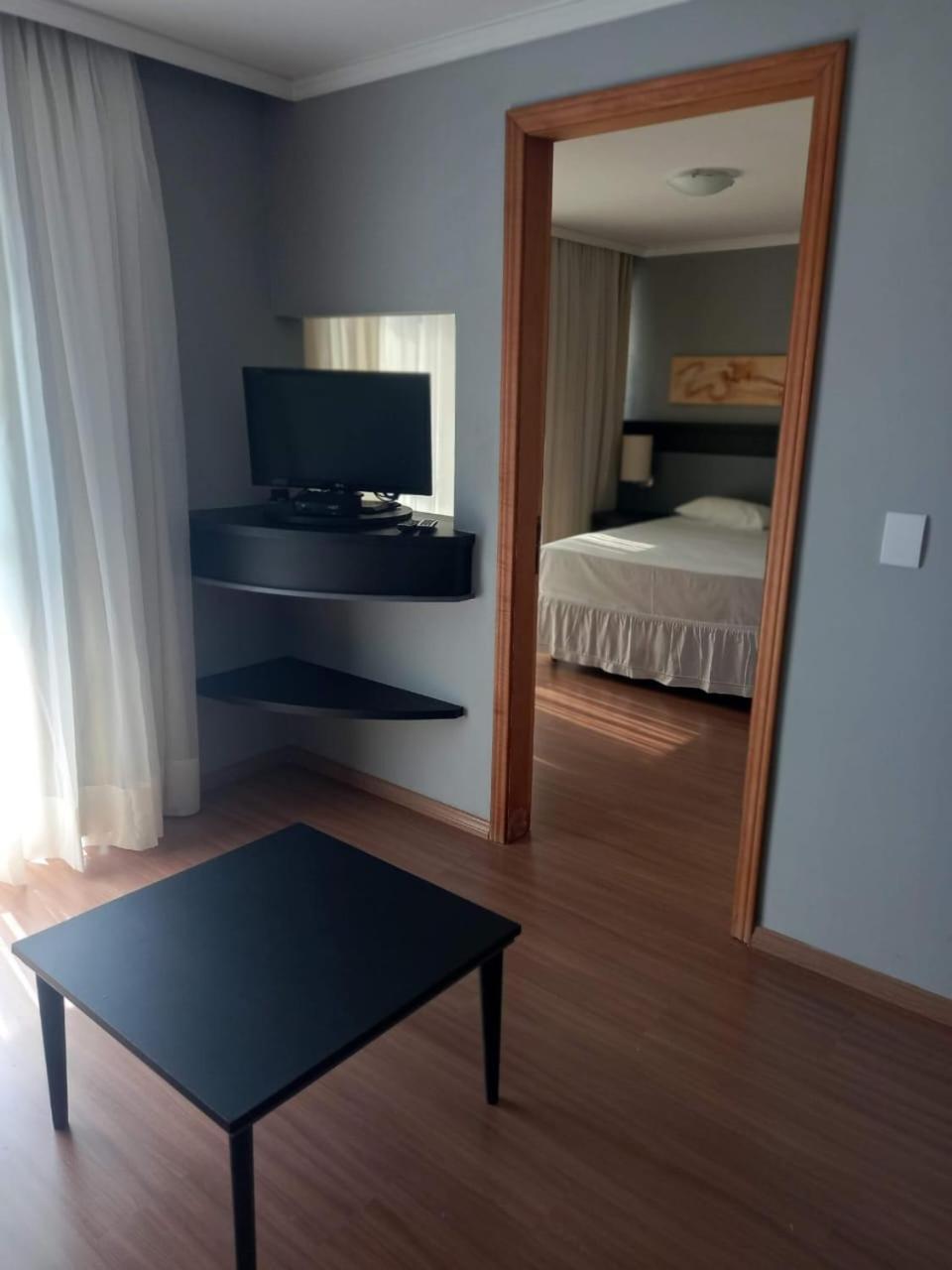 Astron Suites Sao Jose Dos Pinhais By Nobile Buitenkant foto