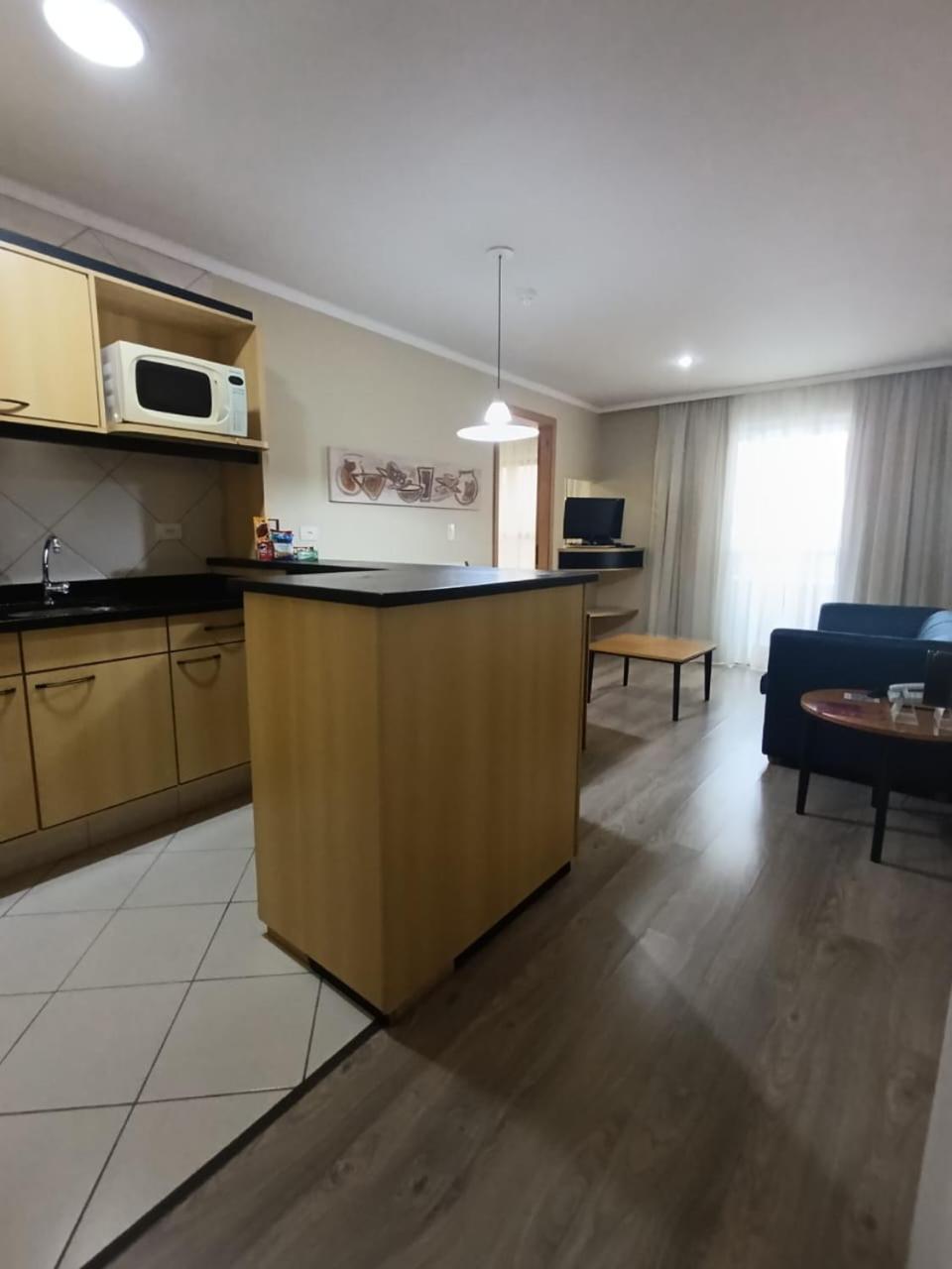 Astron Suites Sao Jose Dos Pinhais By Nobile Buitenkant foto