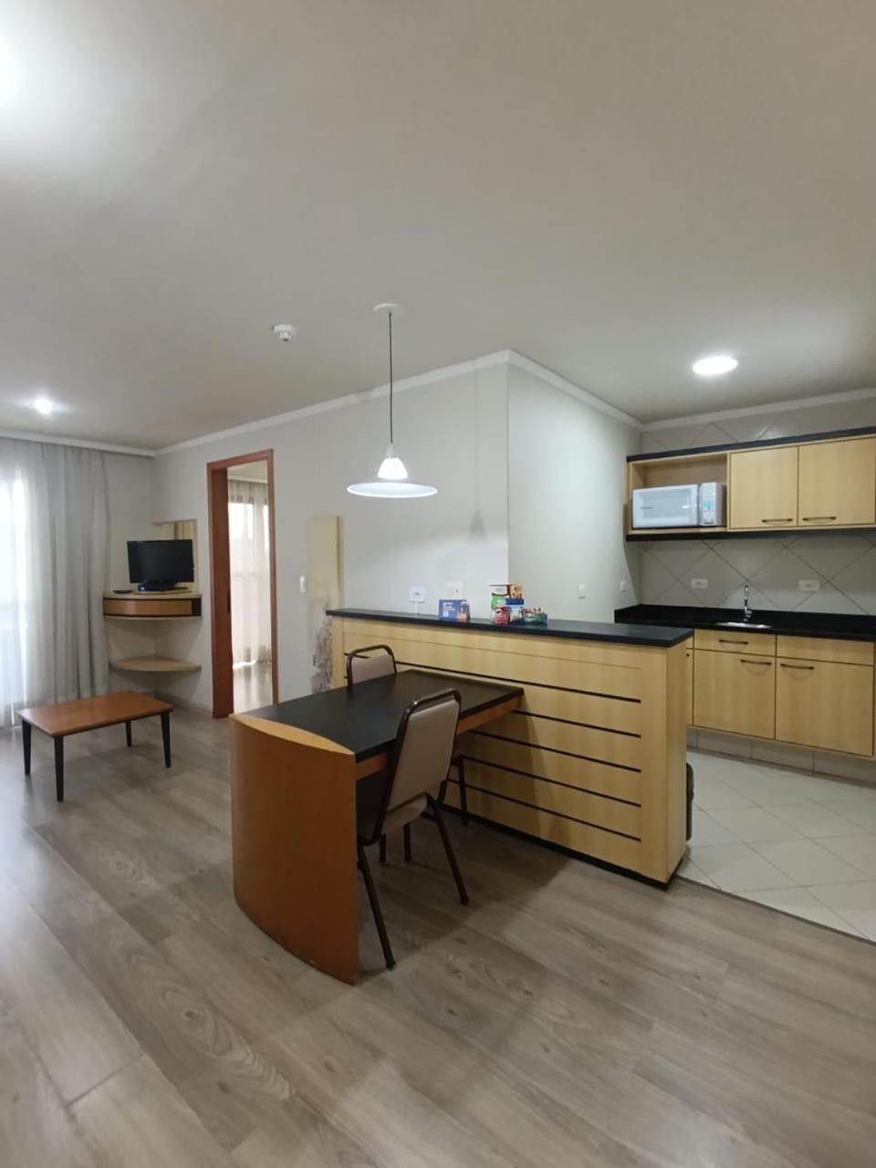 Astron Suites Sao Jose Dos Pinhais By Nobile Buitenkant foto