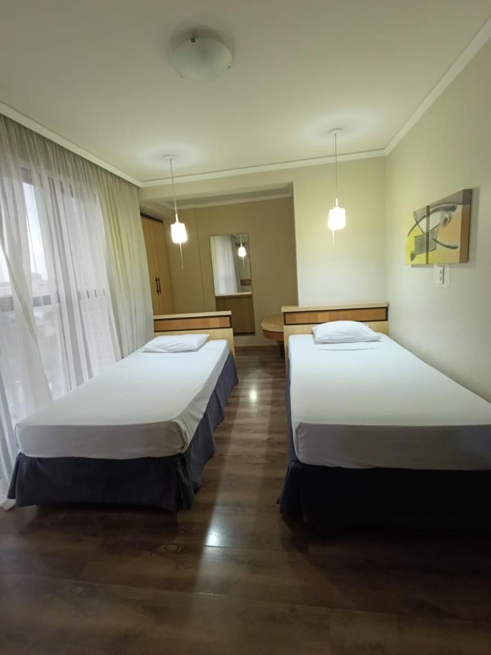 Astron Suites Sao Jose Dos Pinhais By Nobile Buitenkant foto