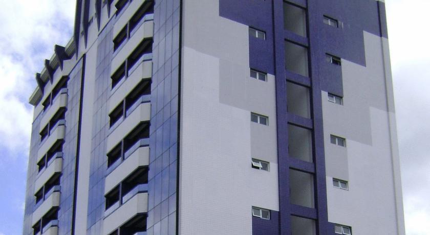 Astron Suites Sao Jose Dos Pinhais By Nobile Buitenkant foto