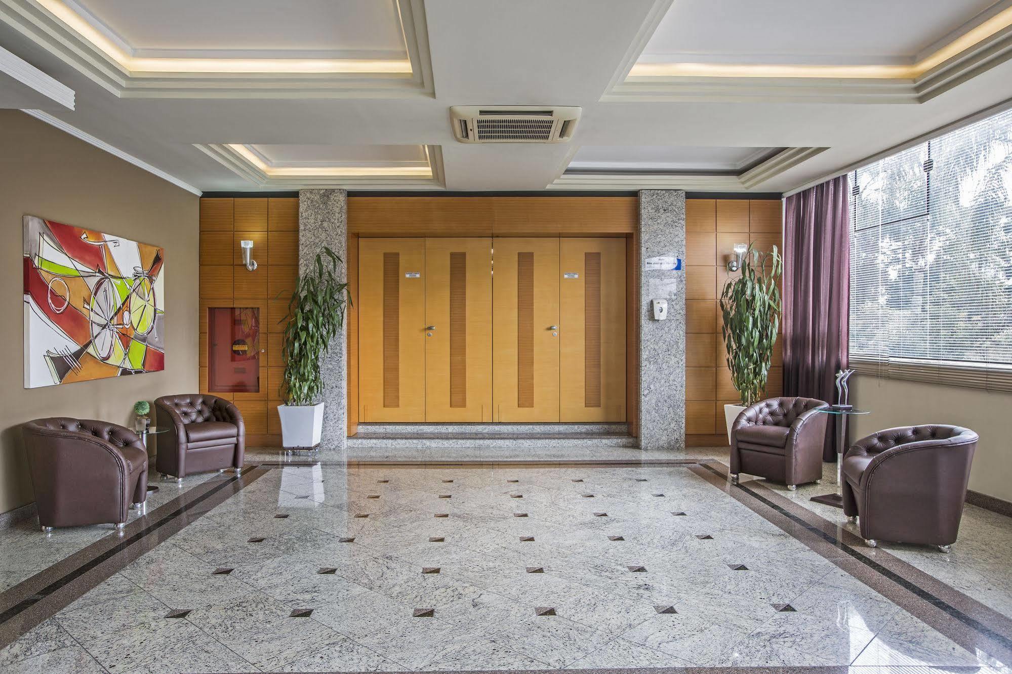 Astron Suites Sao Jose Dos Pinhais By Nobile Buitenkant foto