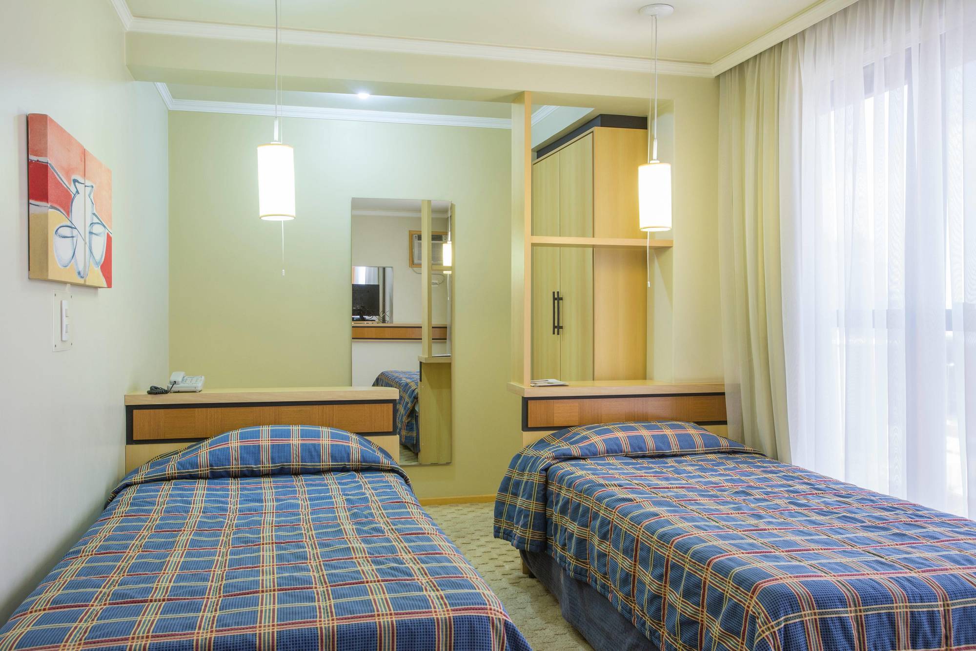 Astron Suites Sao Jose Dos Pinhais By Nobile Buitenkant foto