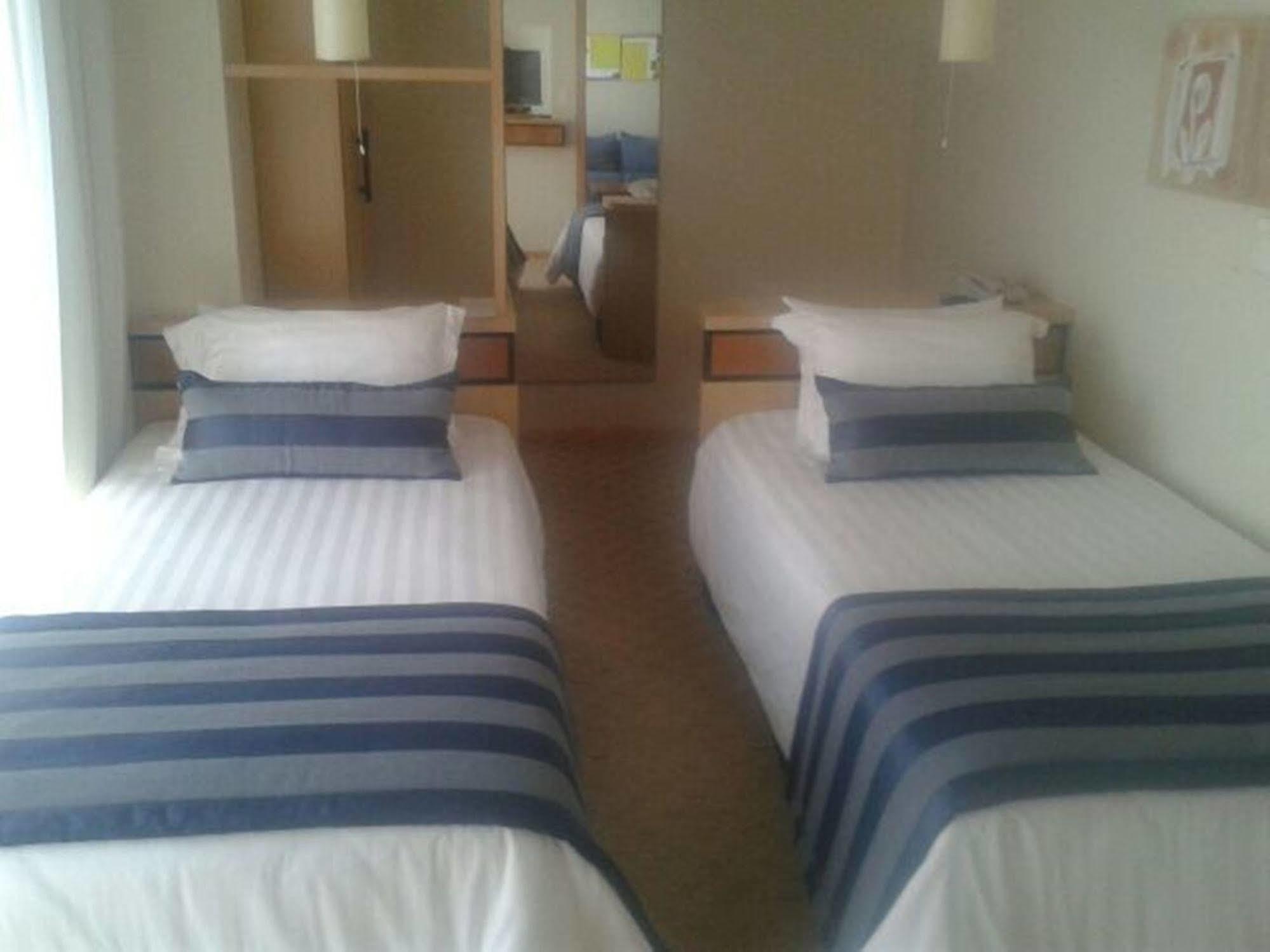 Astron Suites Sao Jose Dos Pinhais By Nobile Buitenkant foto