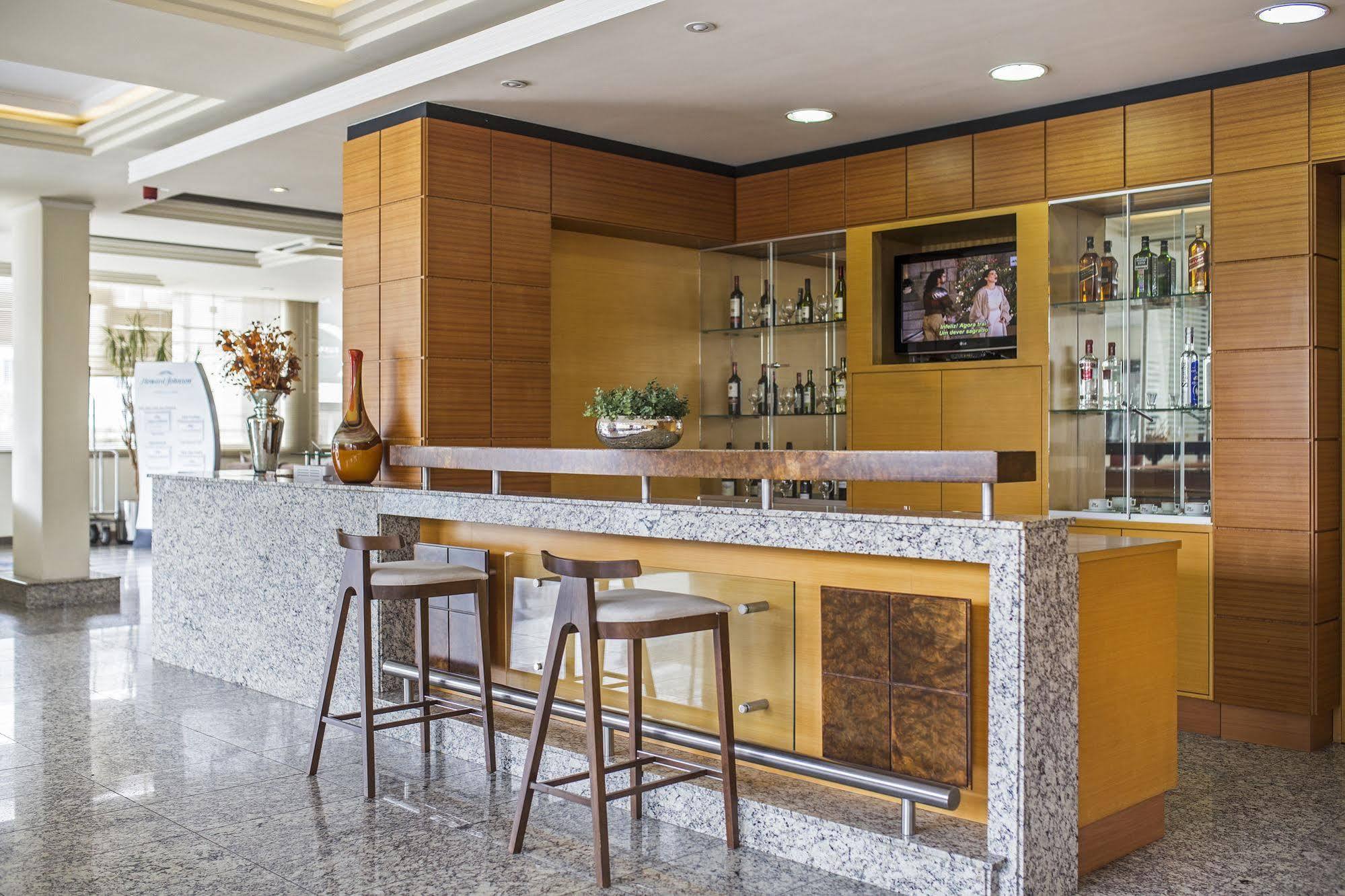 Astron Suites Sao Jose Dos Pinhais By Nobile Buitenkant foto