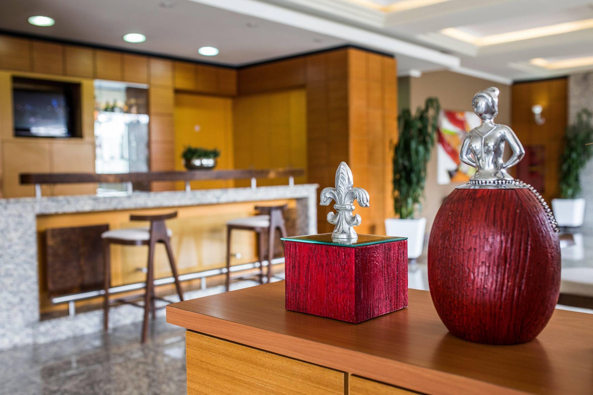 Astron Suites Sao Jose Dos Pinhais By Nobile Buitenkant foto
